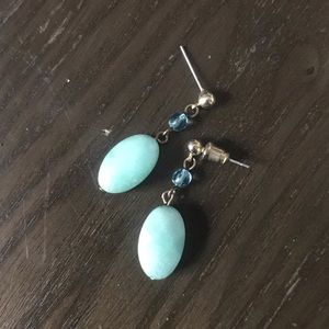 Gorgeous Turquoise Earrings.